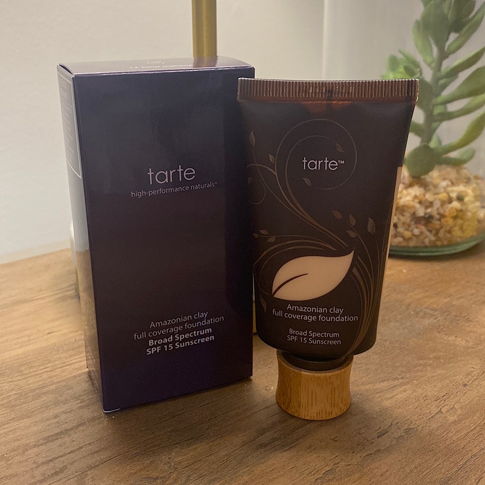 Tarte - Amazonian Clay Full Coverage Foundation (13N - Ivory)